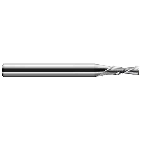 Harvey Tool End Mill for Wood - Square Downcut 809008